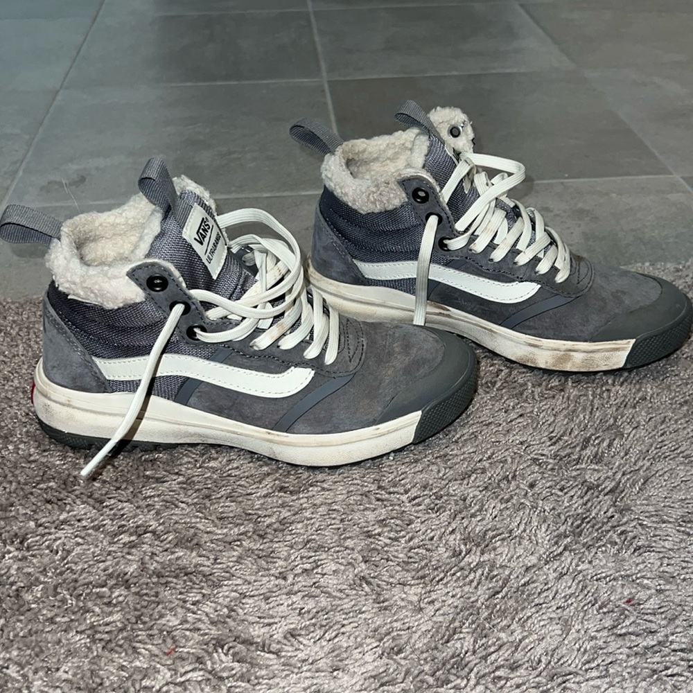 Vans ultra range